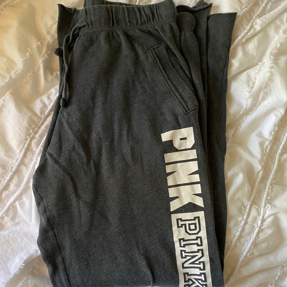 PINK sweats